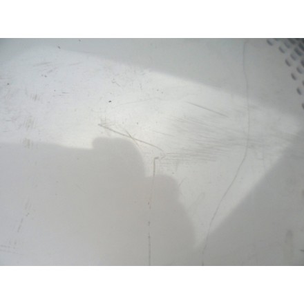 NOVAREX PARABREZZA CUPOLINO PARAVENTO PLEXIGLASS KAWASAKI Z750s & Ninja 1000