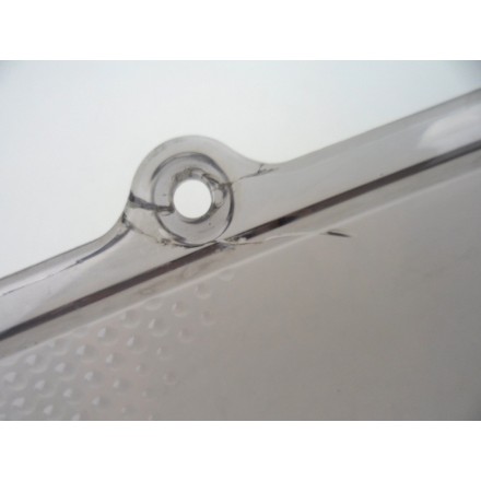 NOVAREX PARABREZZA CUPOLINO PARAVENTO PLEXIGLASS KAWASAKI Z750s & Ninja 1000