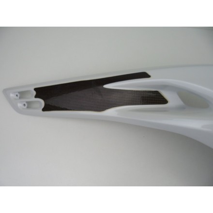 CARENA PANNELLO COPERCHIO SOTTO SELLA SINISTRO YAMAHA XP 500 T-MAX 2001-2007