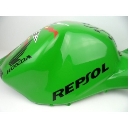 CARENA COVER COPERTURA CENTRALE COPRI SERBATOIO abs HONDA CBR 1000 RR 2004-2005