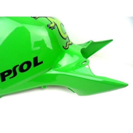 CARENA COVER COPERTURA CENTRALE COPRI SERBATOIO abs HONDA CBR 1000 RR 2004-2005