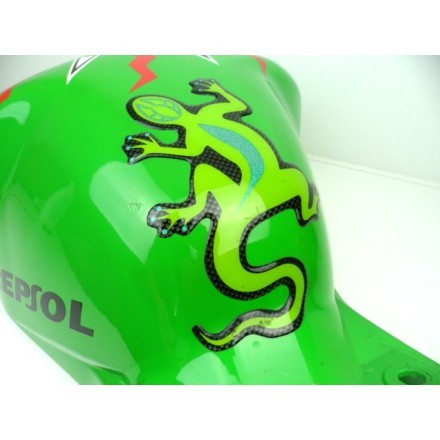 CARENA COVER COPERTURA CENTRALE COPRI SERBATOIO abs HONDA CBR 1000 RR 2004-2005