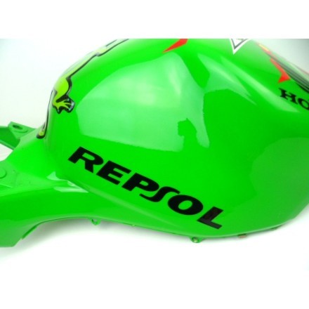 CARENA COVER COPERTURA CENTRALE COPRI SERBATOIO abs HONDA CBR 1000 RR 2004-2005