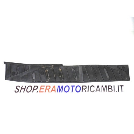 TAPPETINO GOMMA COPERTURA PEDANA ANTERIORE SINISTRA PIAGGIO HEXAGON 125 LX4 2000