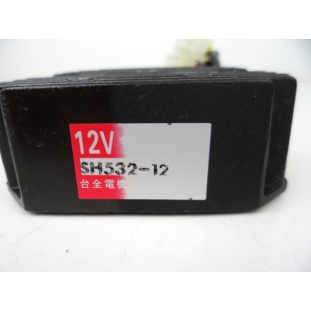 REGOLATORE DI TENSIONE RADDRIZZATORE DI CORRENTE OEM KYMCO PEOPLE 200i S 2009