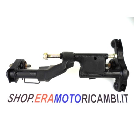 KIT SUPPORTO TELAIO REGGI MOTORE SILENT BLOCK OEM KYMCO PEOPLE 200i S 2009