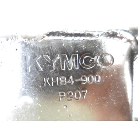 KIT SUPPORTO TELAIO REGGI MOTORE SILENT BLOCK OEM KYMCO PEOPLE 200i S 2009