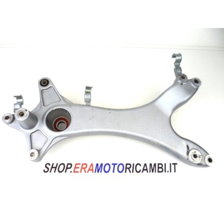 STAFFA REGGI PINZA POSTERIORE SUPPORTO SCARICO OEM KYMCO PEOPLE 200i S 2009