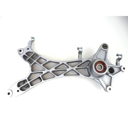 STAFFA REGGI PINZA POSTERIORE SUPPORTO SCARICO OEM KYMCO PEOPLE 200i S 2009