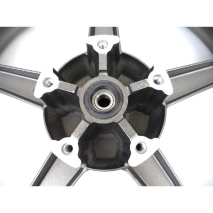 CERCHIO RUOTA CERCHIONE ANTERIORE CON PNEUMATICO OEM KYMCO PEOPLE 200i S 2009