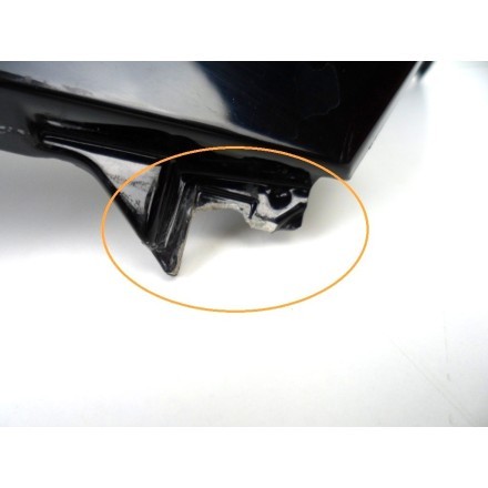 CARENA FIANCHETTO COPERTURA TELAIO POSTERIORE SINISTRO KYMCO PEOPLE 200i S 2009