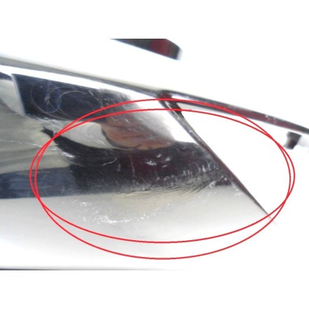 CARENA FIANCHETTO COPERTURA TELAIO POSTERIORE SINISTRO KYMCO PEOPLE 200i S 2009