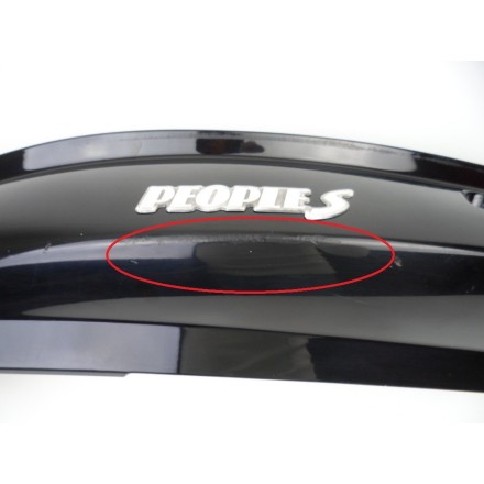 CARENA FIANCHETTO COPERTURA TELAIO POSTERIORE SINISTRO KYMCO PEOPLE 200i S 2009