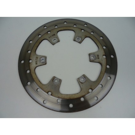 DISCO FRENO RUOTA ANTERIORE GILERA RUNNER 125 ST 2008