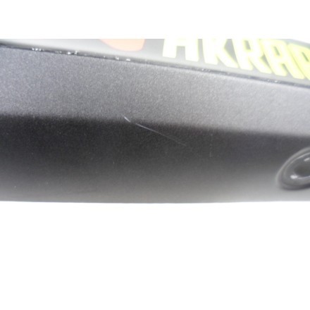 PARACALORE SCARICO PROTEZIONE COVER MARMITTA SINISTRA YAMAHA YZF-R1 2007 2008