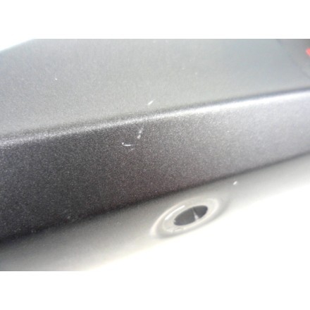 PARACALORE SCARICO PROTEZIONE COVER MARMITTA SINISTRA YAMAHA YZF-R1 2007 2008