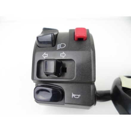 COMMUTATORE BLOCCHETTO COMANDI DEVIOLUCI SINISTRO DUCATI MULTISTRADA 1100 S 2009