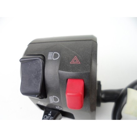 COMMUTATORE BLOCCHETTO COMANDI DEVIOLUCI SINISTRO DUCATI MULTISTRADA 1100 S 2009