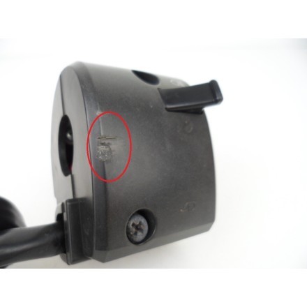 COMMUTATORE BLOCCHETTO COMANDI DEVIOLUCI SINISTRO DUCATI MULTISTRADA 1100 S 2009