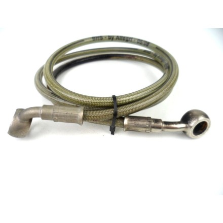 BHS By Allegri TUBO IN TRECCIA OLIO FRIZIONE DUCATI MULTISTRADA 1100 S 2009