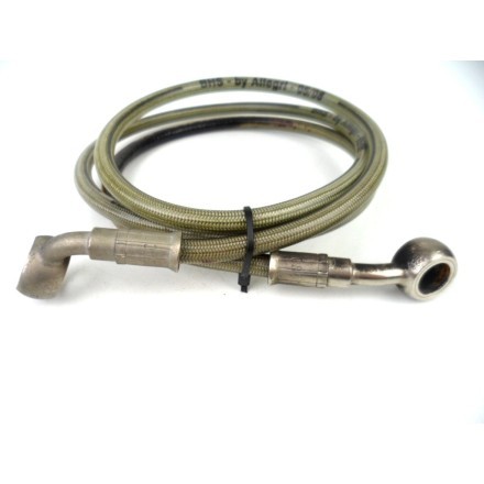 BHS By Allegri TUBO IN TRECCIA OLIO FRIZIONE DUCATI MULTISTRADA 1100 S 2009