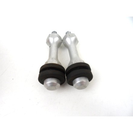 COPPIA COLONNETTE PERNI SPECIALI SCATOLA AIRBOX DUCATI MULTISTRADA 1100 S 2009