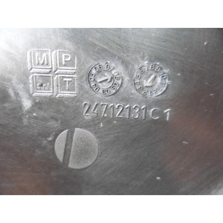 COPERCHIO PLASTICA COVER PROTEZIONE POMPA BENZINA DUCATI MULTISTRADA 1100 S 2009