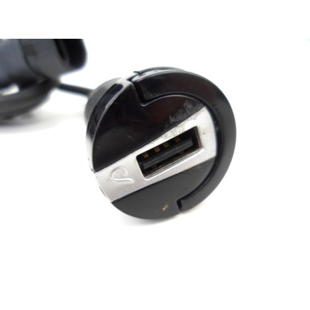 ATTACCO PER CELLULARE PRESA COLLEGAMENTO USB DUCATI MULTISTRADA 1100 S 2009