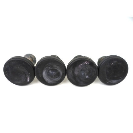 KIT 4 COLONNETTE SEDILE SUPPORTI SELLA PILOTA DUCATI MULTISTRADA 1100 S 2009