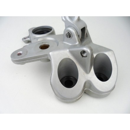 SUPPORTO CON PEDANA ANTERIORE PILOTA DESTRA DUCATI MULTISTRADA 1100 S 2009