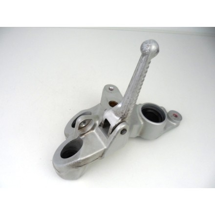 SUPPORTO CON PEDANA ANTERIORE PILOTA DESTRA DUCATI MULTISTRADA 1100 S 2009