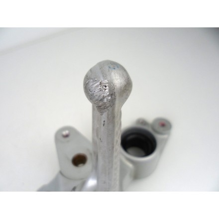 SUPPORTO CON PEDANA ANTERIORE PILOTA DESTRA DUCATI MULTISTRADA 1100 S 2009