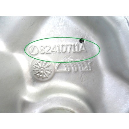 SUPPORTO CON PEDANA ANTERIORE PILOTA DESTRA DUCATI MULTISTRADA 1100 S 2009
