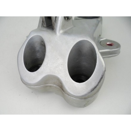 SUPPORTO CON PEDANA ANTERIORE PILOTA SINISTRA DUCATI MULTISTRADA 1100 S 2009