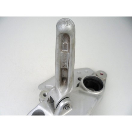 SUPPORTO CON PEDANA ANTERIORE PILOTA SINISTRA DUCATI MULTISTRADA 1100 S 2009