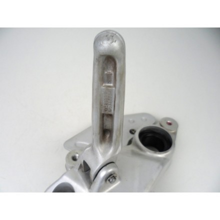 SUPPORTO CON PEDANA ANTERIORE PILOTA SINISTRA DUCATI MULTISTRADA 1100 S 2009