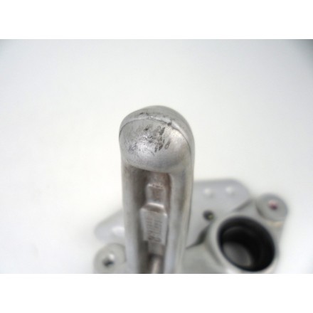 SUPPORTO CON PEDANA ANTERIORE PILOTA SINISTRA DUCATI MULTISTRADA 1100 S 2009