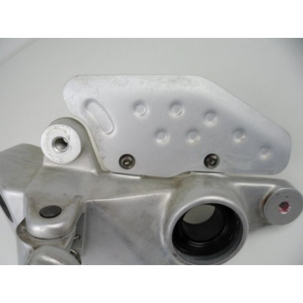 SUPPORTO CON PEDANA ANTERIORE PILOTA SINISTRA DUCATI MULTISTRADA 1100 S 2009