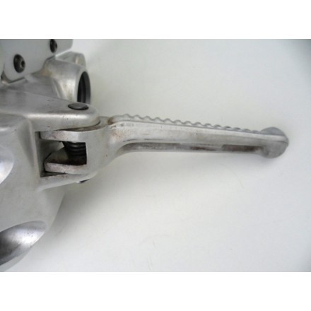 SUPPORTO CON PEDANA ANTERIORE PILOTA SINISTRA DUCATI MULTISTRADA 1100 S 2009