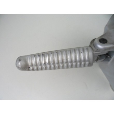 SUPPORTO CON PEDANA ANTERIORE PILOTA SINISTRA DUCATI MULTISTRADA 1100 S 2009