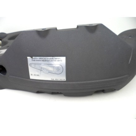 FORCELLONE MONOBRACCIO BRACCIO OSCILLANTE OEM DUCATI MULTISTRADA 1100 S 2009