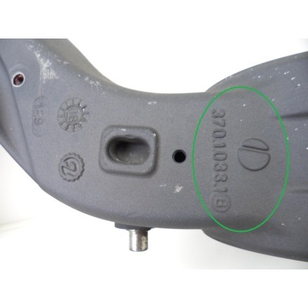 FORCELLONE MONOBRACCIO BRACCIO OSCILLANTE OEM DUCATI MULTISTRADA 1100 S 2009