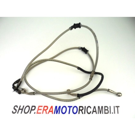 KIT TUBI OLIO FRENI ANTERIORE E POSTERIORE DUCATI MULTISTRADA 1100 S 2009