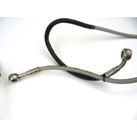 KIT TUBI OLIO FRENI ANTERIORE E POSTERIORE DUCATI MULTISTRADA 1100 S 2009