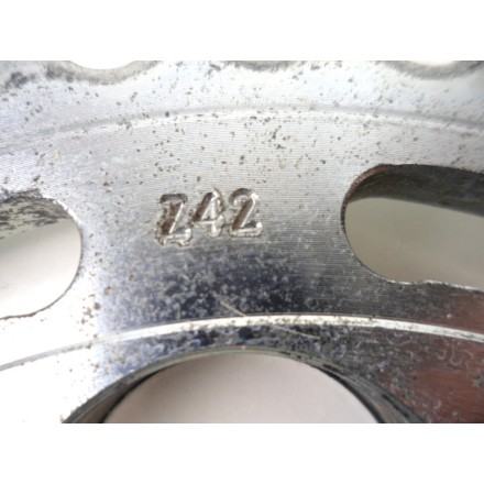 DID KIT TRASMISSIONE CATENA CORONA E PIGNONE DUCATI MULTISTRADA 1100 S 2009