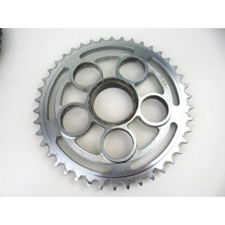 DID KIT TRASMISSIONE CATENA CORONA E PIGNONE DUCATI MULTISTRADA 1100 S 2009