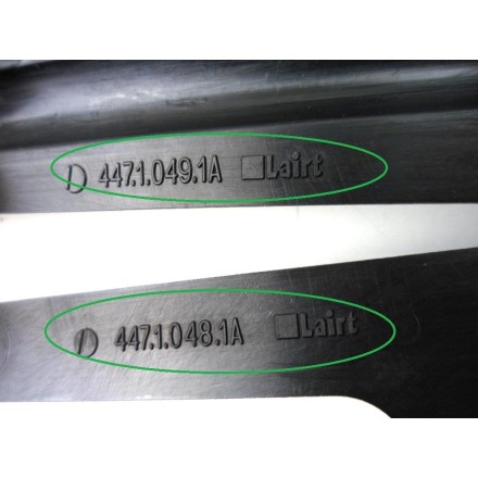 LAIRT KIT SCORRI CATENA PARACATENA FORCELLONE DUCATI MULTISTRADA 1100 S 2009