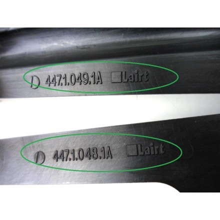 LAIRT KIT SCORRI CATENA PARACATENA FORCELLONE DUCATI MULTISTRADA 1100 S 2009