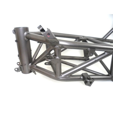 TELAIO PRINCIPALE COMPLETO DI TARGA E DOCUMENTI DUCATI MULTISTRADA 1100 S 2009