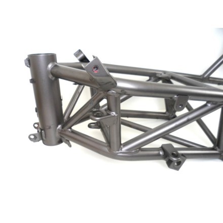 TELAIO PRINCIPALE COMPLETO DI TARGA E DOCUMENTI DUCATI MULTISTRADA 1100 S 2009